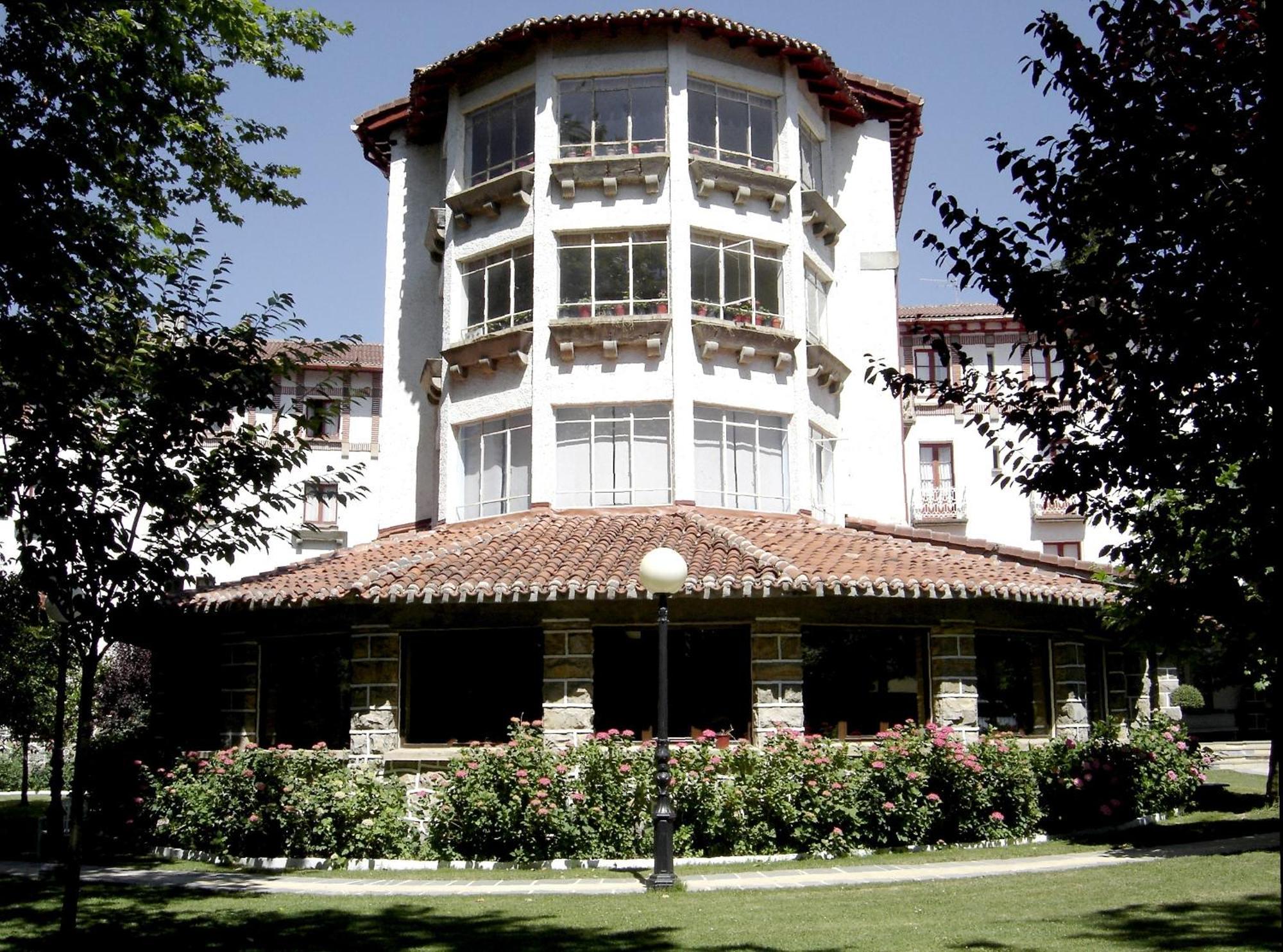 Hostal Ayestaran I เลคุนเบร์รี ภายนอก รูปภาพ