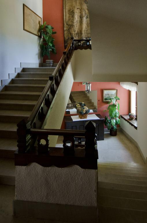 Hostal Ayestaran I เลคุนเบร์รี ภายนอก รูปภาพ