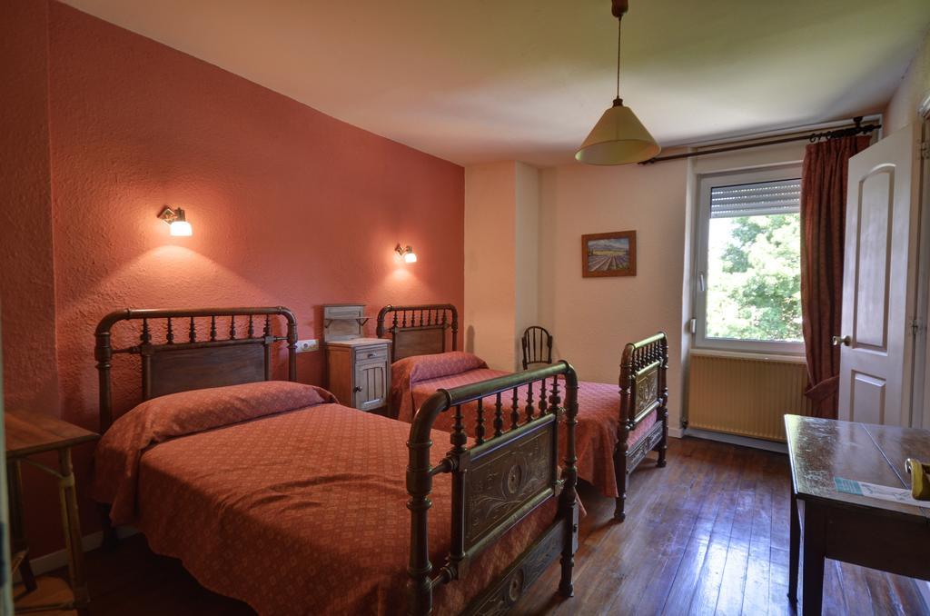 Hostal Ayestaran I เลคุนเบร์รี ภายนอก รูปภาพ