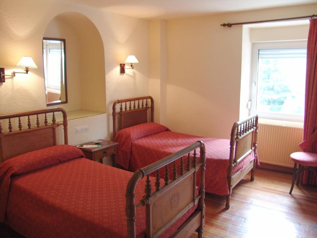 Hostal Ayestaran I เลคุนเบร์รี ภายนอก รูปภาพ